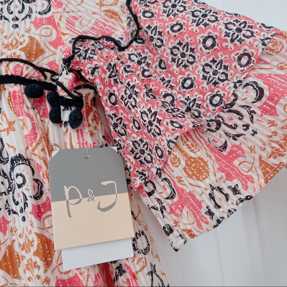 Pippa&Julie Girl Dress - Picture 2 of 5